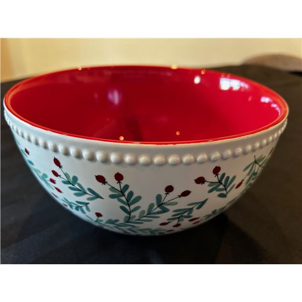 Mary & Martha Bowl