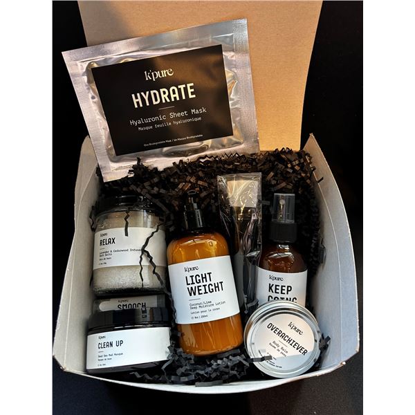 K'pure Natural Products