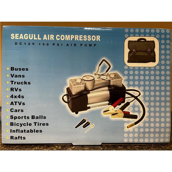 Seagull Air Compressor