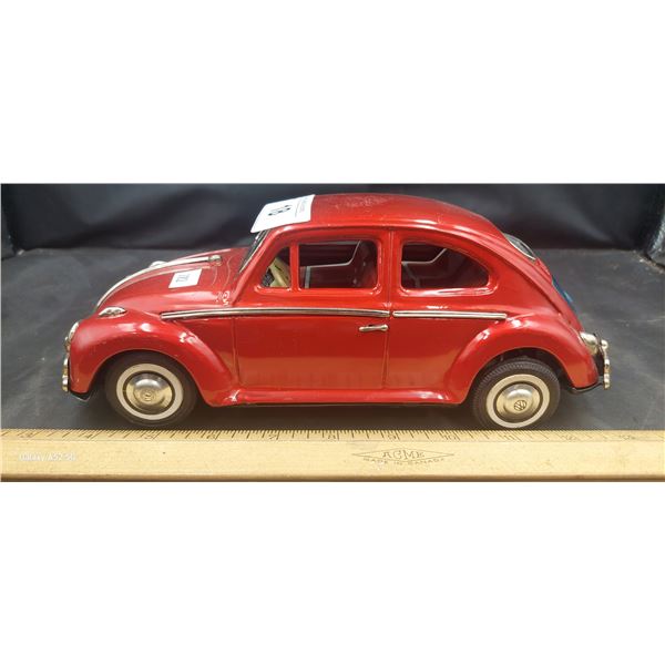 60s Bandai Japanese Volkswagen 10"