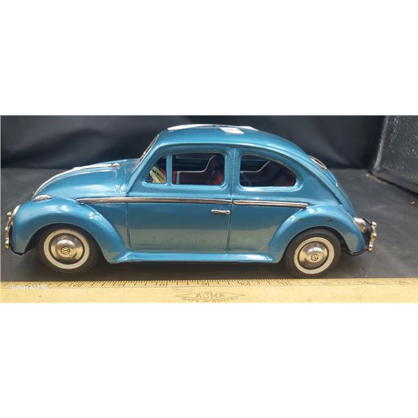 60s Bandai Japanese Volkswagen 10"
