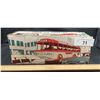 Image 1 : Vintage toy bus w/original box 10"