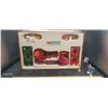 Image 2 : Vintage Scalextric race car set with original box, 60s