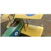 Image 8 : 1/4 scale Biplane with wonderful detail, flaps, machine gins, prop, etc 75"x80"