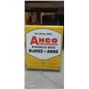 Image 1 : Vintage service station Anco steel wiper blade box/display nice condition, 18"x16"x15"