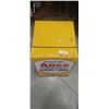 Image 5 : Vintage service station Anco steel wiper blade box/display nice condition, 18"x16"x15"