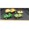 Image 2 : Collection of Vintage Tonka dunebuggys 3 small 1 large