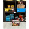 Image 1 : Very large collection of vintage automotice service station parts, many boxes