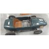 Image 2 : 60s pedal car Lotus Ford Formula 1, missing some pieces as pictured 43" long