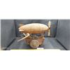 Image 2 : Cool steampunk zeppelin model 12" long