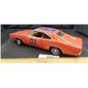 Image 2 : Vintage die cast General Lee 1:18 scale, door handles missing but the Dukes don't use them!