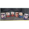 Image 1 : Collection of mini tins 6 pieces