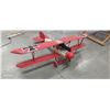 Image 2 : Nice RC German WW1 fighter plane 36"x43" no controller