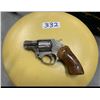 Image 2 : Decomissioned .22 caliber revolver Sentinal MK1