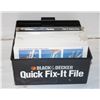 Image 1 : UNUSED BLACK & DECKER QUICK FIT-IT FILE