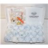 Image 1 : 18 CALLAWAY GOLF BALLS + TEES