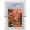 Image 1 : LEBRON JAMES PANINI ILLUSIONS #20 GCG