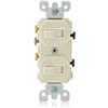 Image 1 : BRAND NEW LEVITON LIGHT SWITCH
