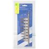 Image 1 : NEW 8 PIECE TAMPER PROOF TORX SOCKET SET