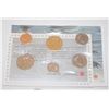 Image 2 : ROYAL CANADIAN MINT SEALED 1995 COIN SET