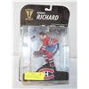 Image 1 : MCFARLANE VINTAGE HOCKEY MAURICE RICHARD FIGURE