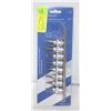 Image 1 : NEW 8 PIECE TAMPER PROOF TORX SOCKET SET