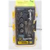 Image 1 : NEW BOSS 16 PIECE 1/4 INCH DRIVE RATCHET SET