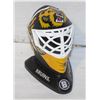 Image 1 : NEW SIGNED VINTAGE BILL RANFORD (BRUINS GOALIE