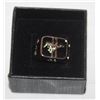 Image 1 : NEW FORD MUSTANG RING SIZE 11