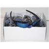 Image 1 : BUNDLE OF 12 BRAND NEW SUNGLASSES WITH UV400