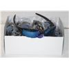 Image 1 : BUNDLE OF 12 BRAND NEW SUNGLASSES WITH UV400