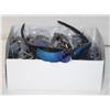 Image 1 : BUNDLE OF 12 BRAND NEW SUNGLASSES WITH UV400
