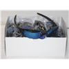 Image 1 : BUNDLE OF 12 BRAND NEW SUNGLASSES WITH UV400