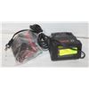 Image 1 : BOSCH BC660 CHARGER + 2 BATTERY
