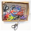 Image 1 : FLAT OF 20 SEWING SCISSORS