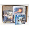 Image 1 : FLAT OF STAR WARS 3D,BLUE RAY MOVIES & STAR TREK