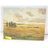 Image 1 : CANVAS ORIGINAL PAINTING UNKNOWN ARTIST