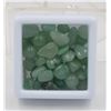 Image 1 : #186-NATURAL GREEN JADEITE ROUGHT  95.55 CT