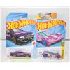 Image 1 : HOTWHEELS 2 PACK INCLUDES NISSAN SKYLINE RS &