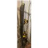 Image 1 : LOT OF SPORTS GEAR INCLUDES SNOWBOARD AND FISHING