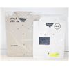 Image 1 : NEW MEN'S SHIRTS 1 WHITE/1NATURAL SIZE M
