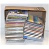 Image 1 : FLAT OF ASSORTED CD'S QTY: 30