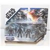 Image 1 : NEW HASBRO STAR WARS MISSION FLEET CLONE COMMANDOR