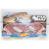 Image 1 : HOT WHEELS STAR WARS TRANSPORTER VS. X-W