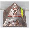 Image 1 : EGYPTIAN PYRAMID JEWELRY TRINKET KEEPSAKE BOX