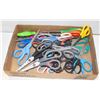 Image 1 : LOT OF 25 HEAVY DUTY SCISSORS