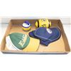 Image 1 : LOT OF OILER, ESKIMOS HATS AND MORE