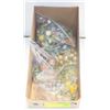 Image 1 : LOT OF VARIOUS MARBLES