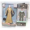 Image 1 : LOT OF 2 COLLECTABLE VINATGE NEW STAR WARS