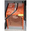 Image 1 : ORANGE STANDARD APPLIANCE MODEL C
